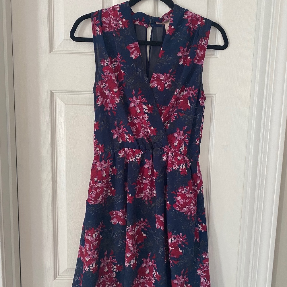 Forever 21 Floral Dress